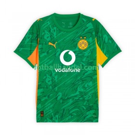 Herre Fotballdrakter Keeper Borussia Dortmund Hjemme 2025-26 Kortermet